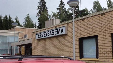 Kaavin terveysasema – Wikipedia